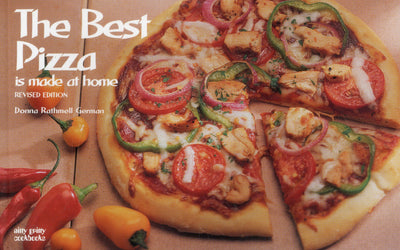 The Best Pizza is Made at Home (Nitty Gritty Cookbooks)