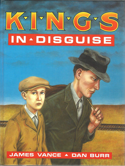 Kings in Disguise/Signed and Numbered