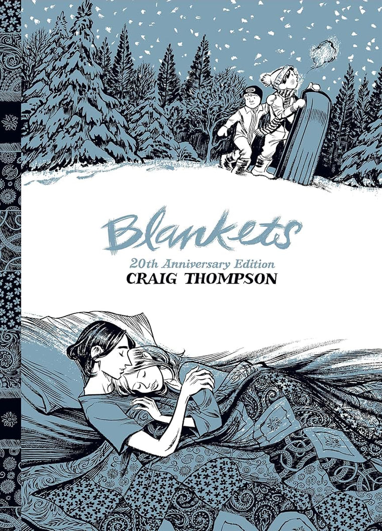 Blankets: 20th Anniversary Edition