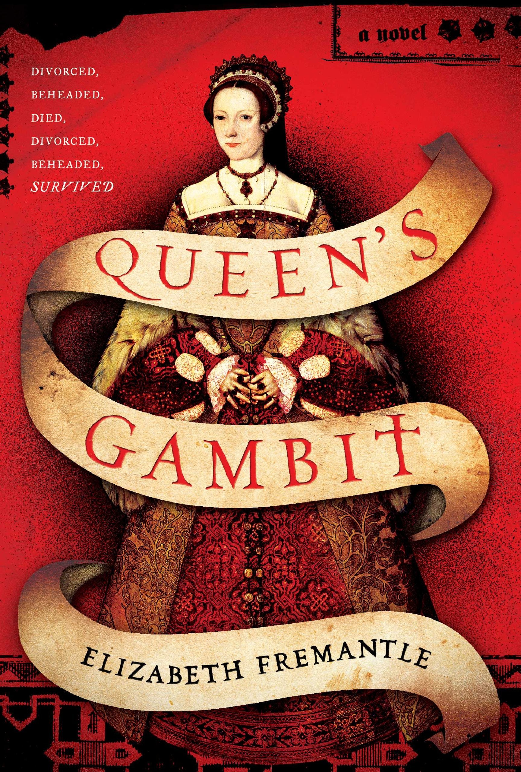 Queen's Gambit: A Novel