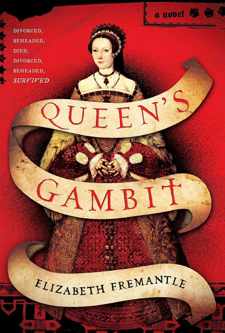 Queen's Gambit: A Novel