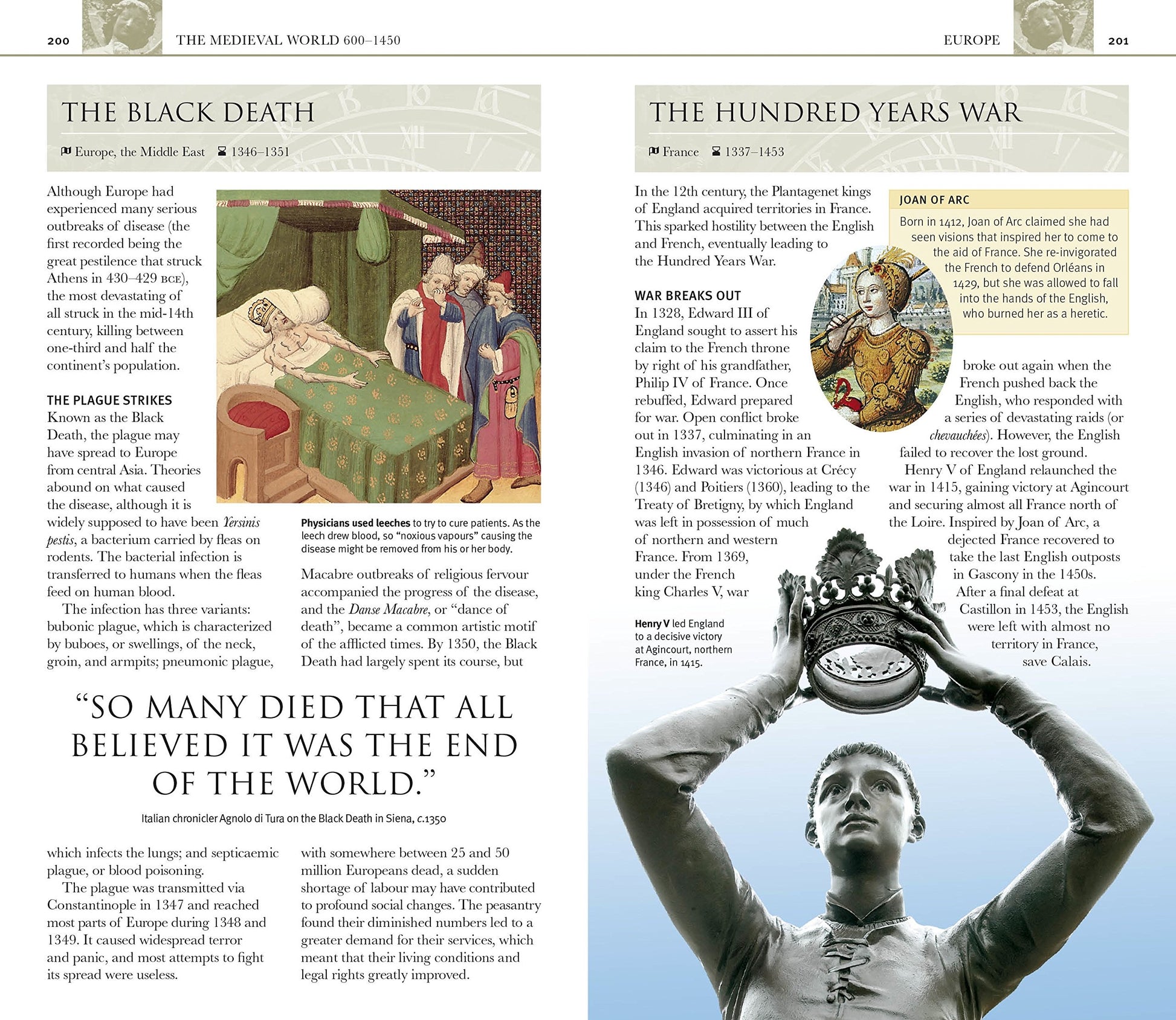 World History (Eyewitness Companions)
