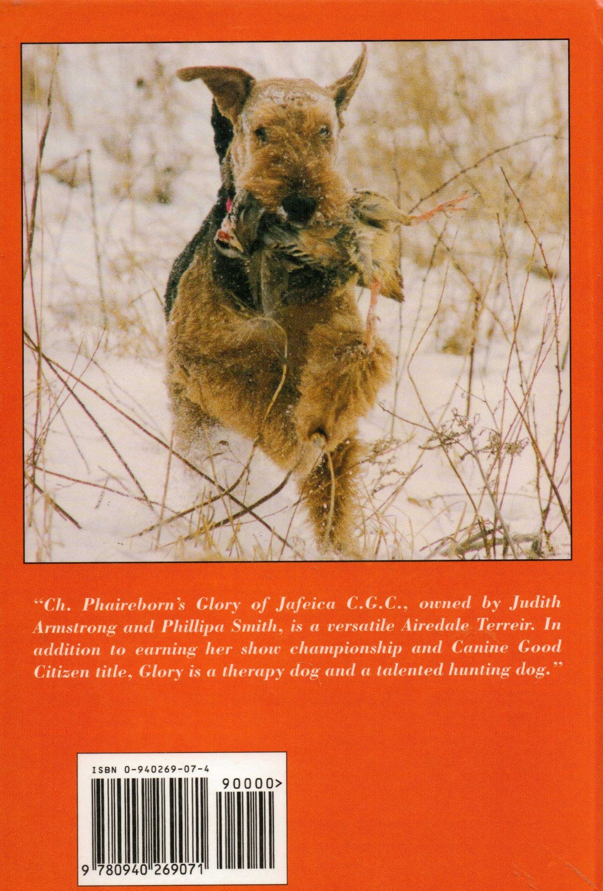 The Working Airedale