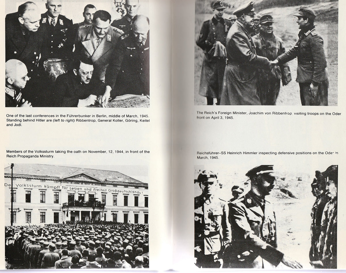 Final Entries 1945: The Diaries of Joseph Goebbels
