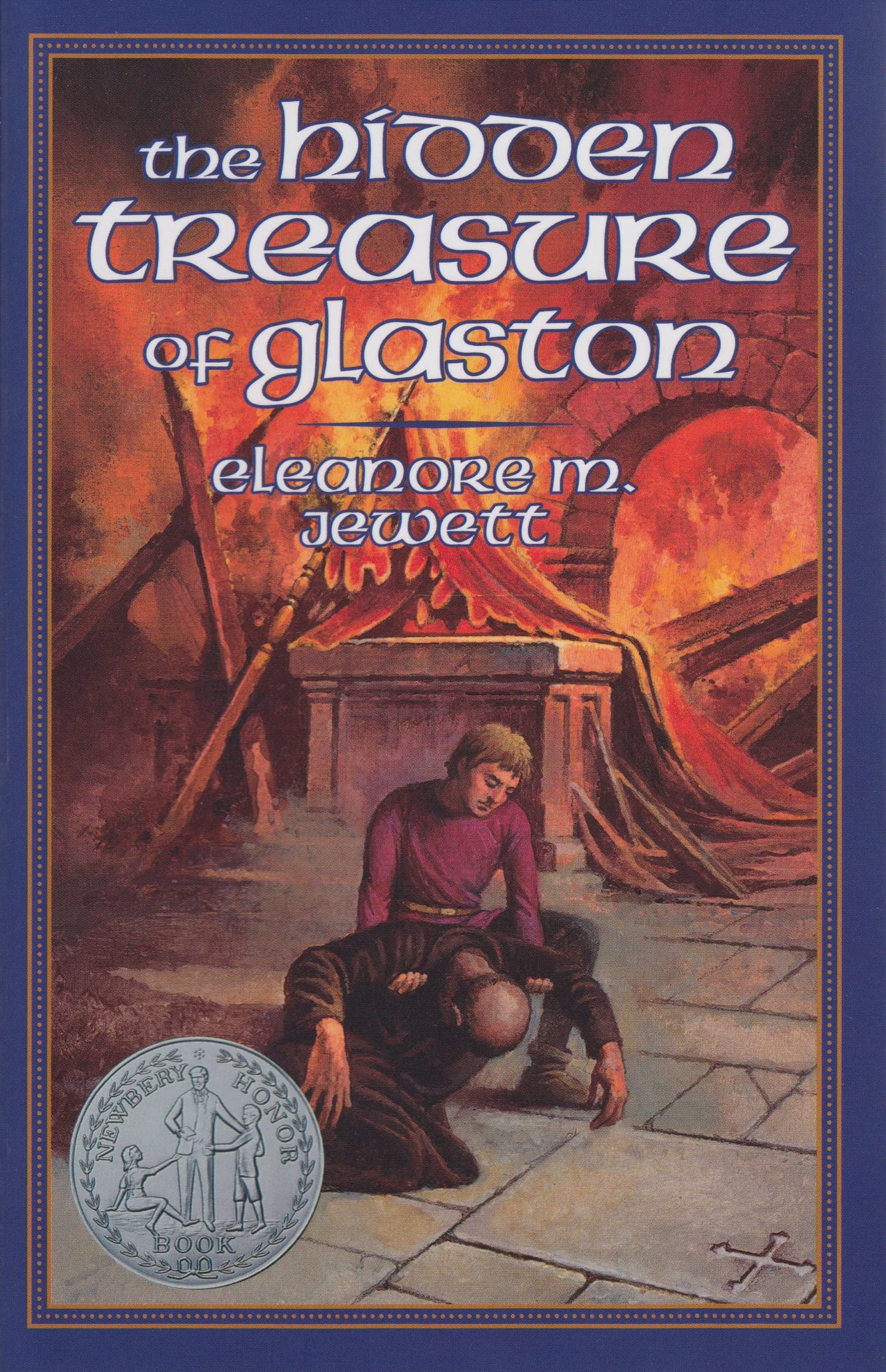 Hidden Treasure of Glaston