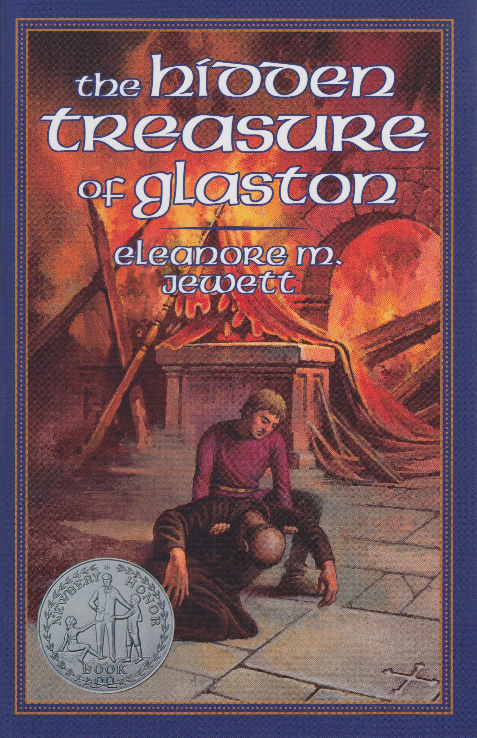 Hidden Treasure of Glaston