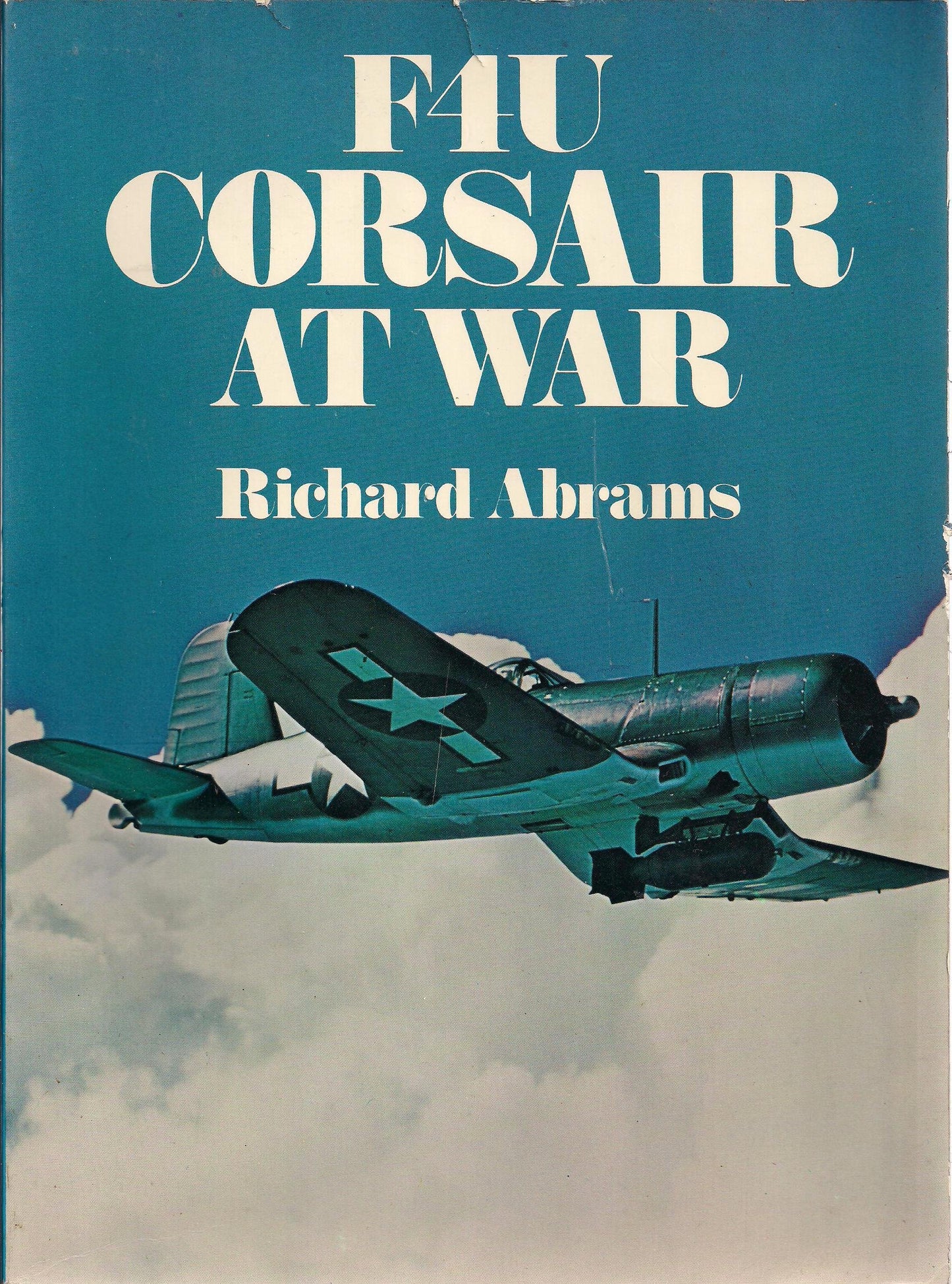 F4U Corsair at War
