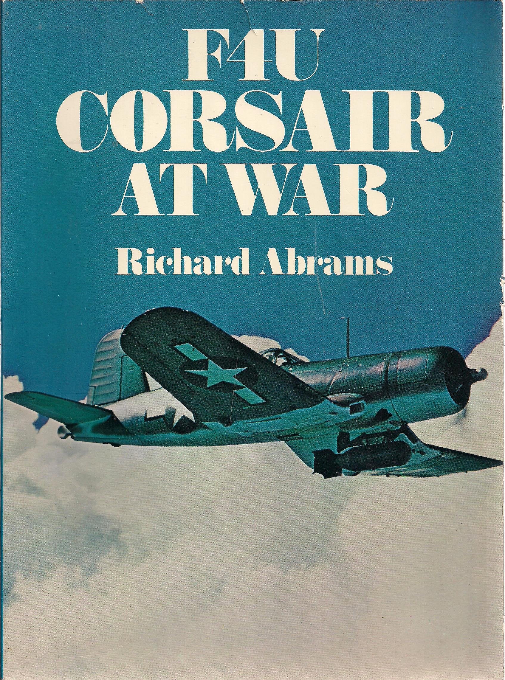 F4U Corsair at War