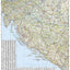 Western Balkans Map (National Geographic Adventure Map, 3327)