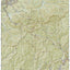 Great Smoky Mountains National Park East: Clingmans Dome, Cataloochee Map (National Geographic Trails Illustrated Map, 317)