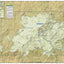 El Yunque National Forest Map (National Geographic Trails Illustrated Map, 790)