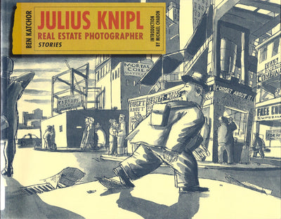 Julius Knipl, Real Estate Photographer: Stories by Katchor,