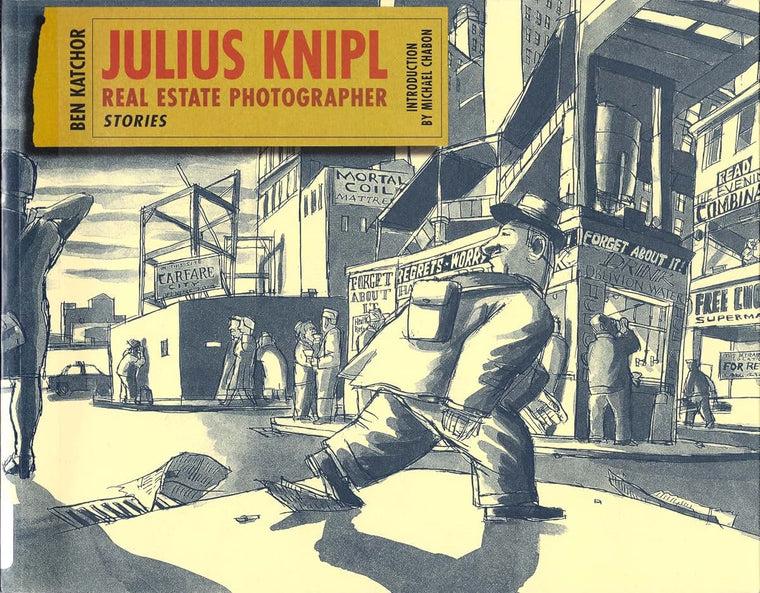 Julius Knipl, Real Estate Photographer: Stories by Katchor,