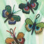 Beaded Wild Animals: Puffy Critters for Key Chains, Dangles, and Jewelry (Design Originals) 10 Projects include Butterflies, Hummingbird, Turtle, Frog, Seahorse, Cat, Fish, Bear, and Phoenix