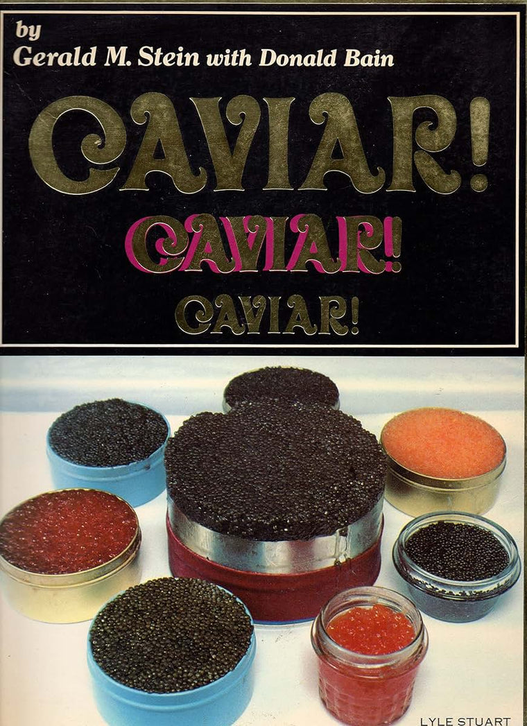 Caviar! Caviar! Caviar!