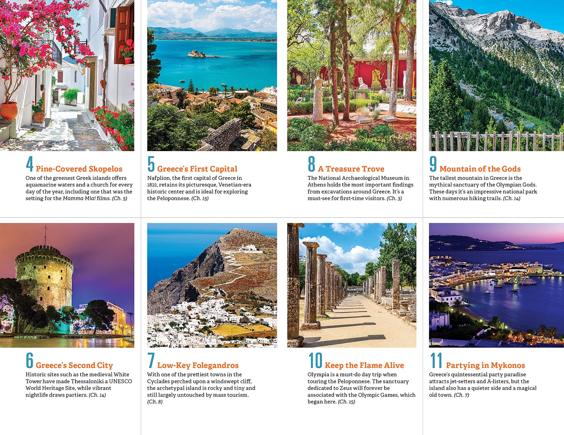 Fodor's Essential Greece: with the Best of the Islands (Full-color Travel Guide)
