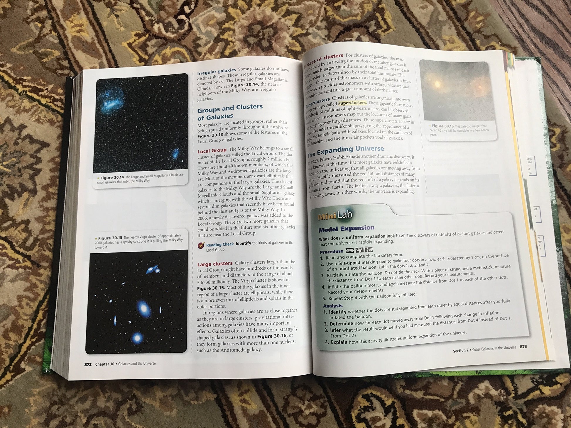 Glencoe Earth Science: Geology, the Environment, and the Universe, Student Edition (HS EARTH SCI GEO, ENV, UNIV)