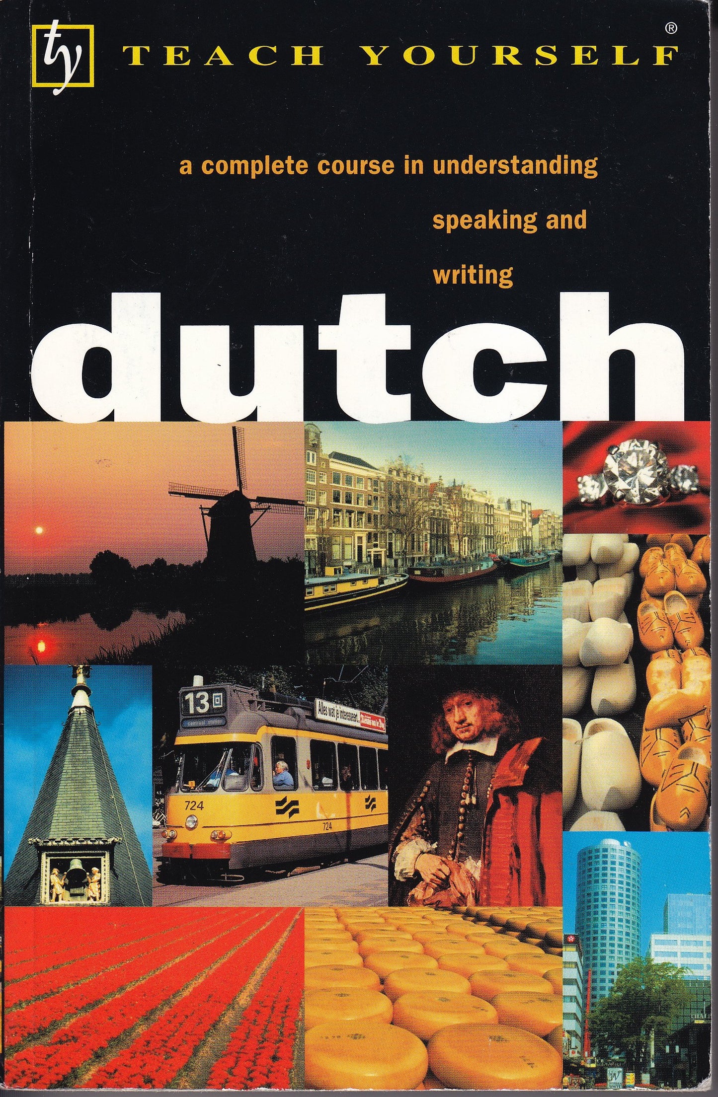 Dutch: A Complete Course for Beginners (Teach Yourself Books