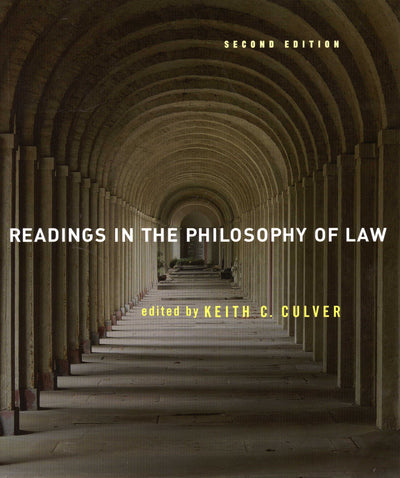 Readings in Philosophy of Law, 2nd Edition