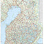 Finland and Northern Scandinavia Map (National Geographic Adventure Map, 3300)