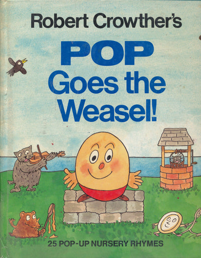 Pop Goes the Weasel!