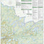 Boundary Waters West Map [Canoe Area Wilderness, Superior National Forest] (National Geographic Trails Illustrated Map, 753)