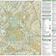 Manti-La Sal National Forest Map (National Geographic Trails Illustrated Map, 703)
