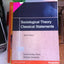 Sociological Theory: Classical Statements