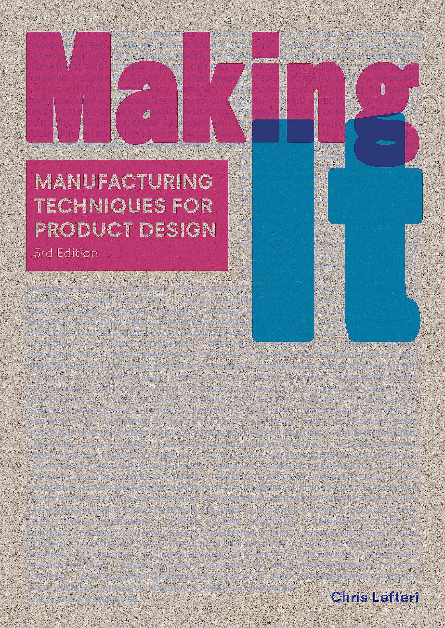 Making It Third Edition