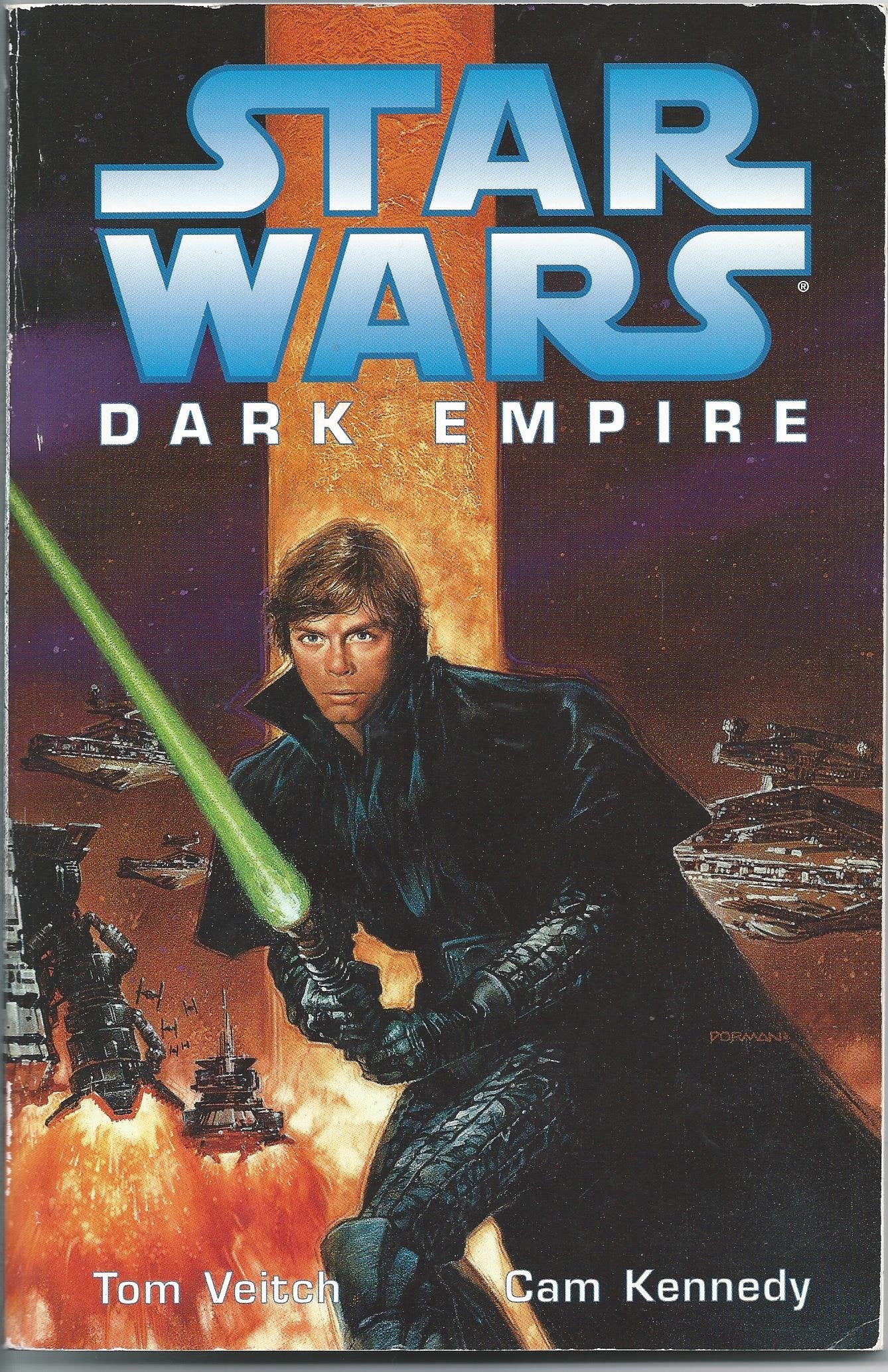 Star Wars: Dark Empire (2nd ed.) by Tom Veitch