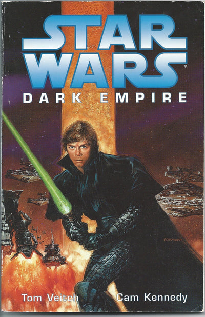 Star Wars: Dark Empire (2nd ed.) by Tom Veitch