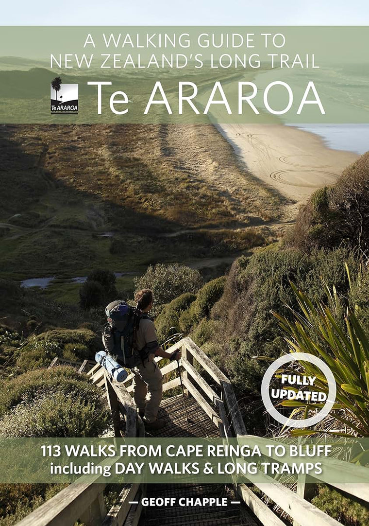 A Walking Guide To New Zealand's Long Trail