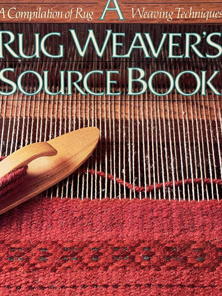 Rug Weaver's Source Book