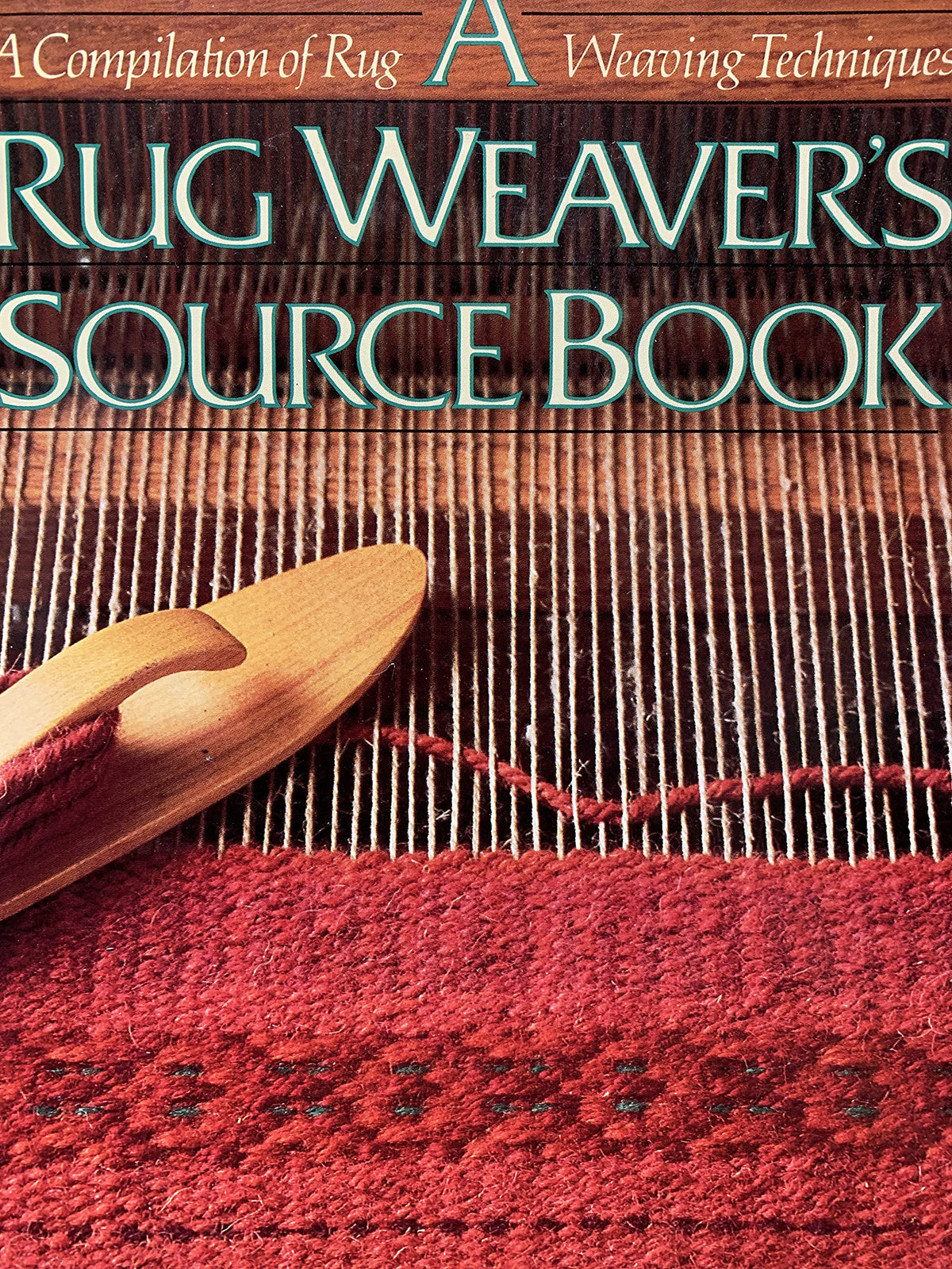 Rug Weaver's Source Book