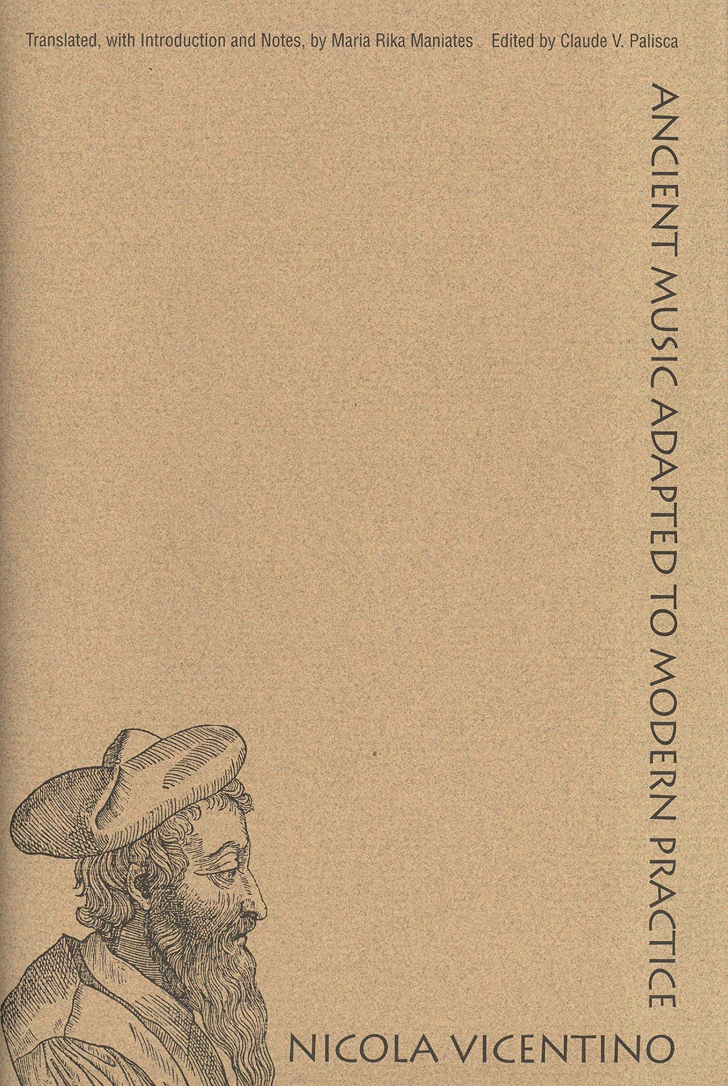 Ancient Music Adapted to Modern Practice (Music Theory Translation Series)