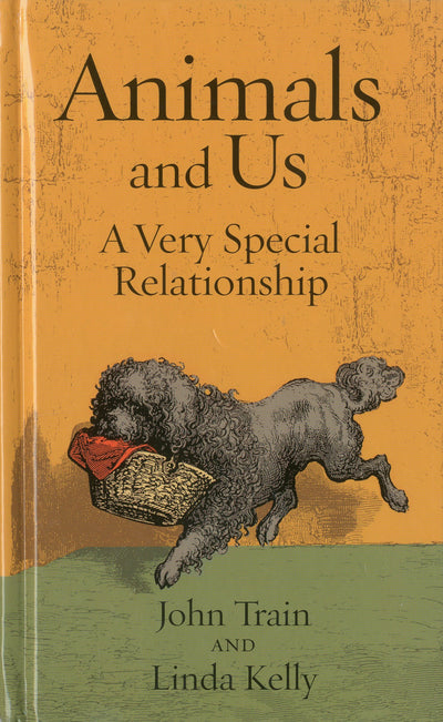 Animals and Us: A Very Special Relationship