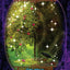 Witches' Wisdom Oracle Cards by Meiklejohn-Free, Barbara
