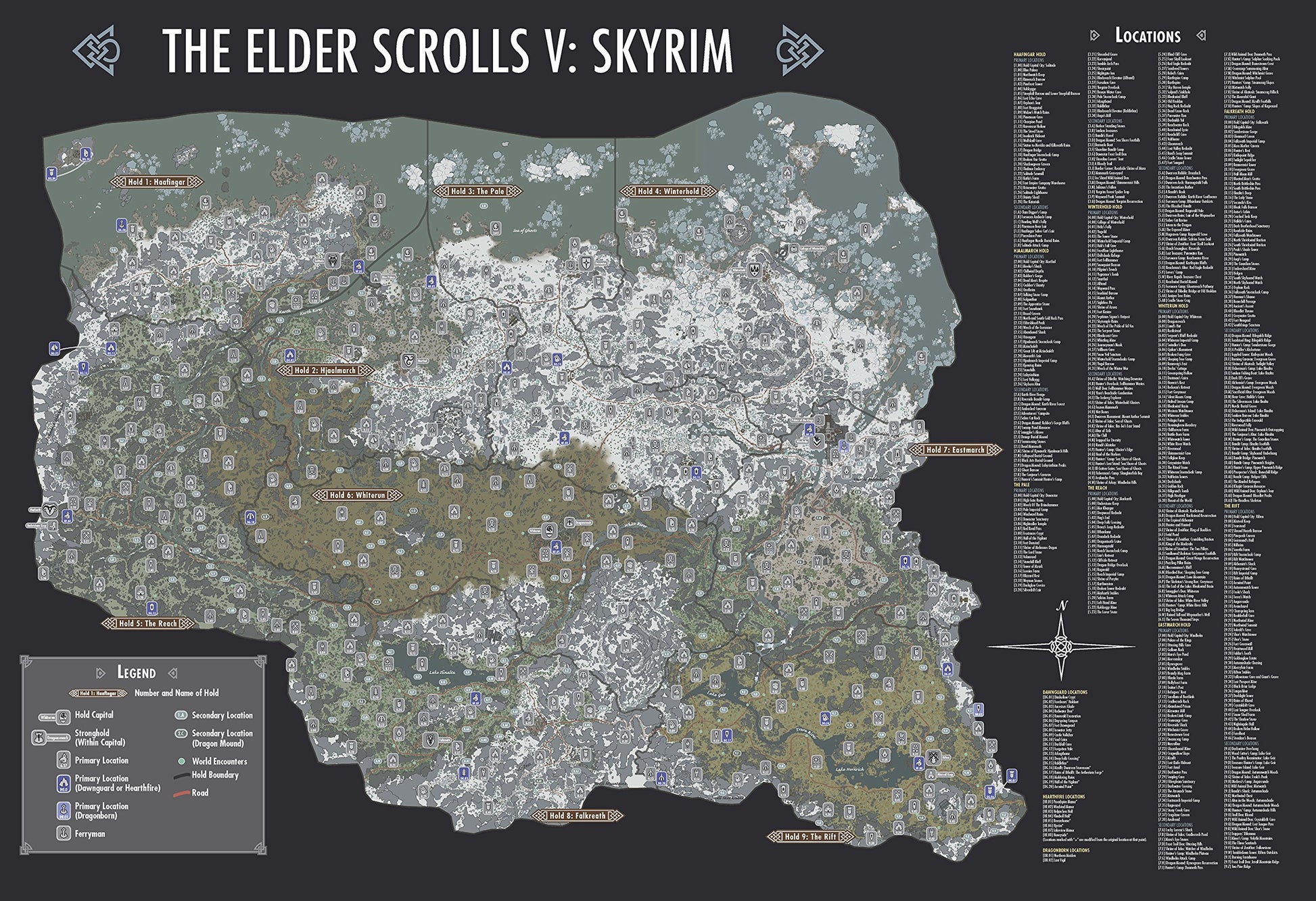 Elder Scrolls V: Skyrim Special Edition: Prima Collector's Guide