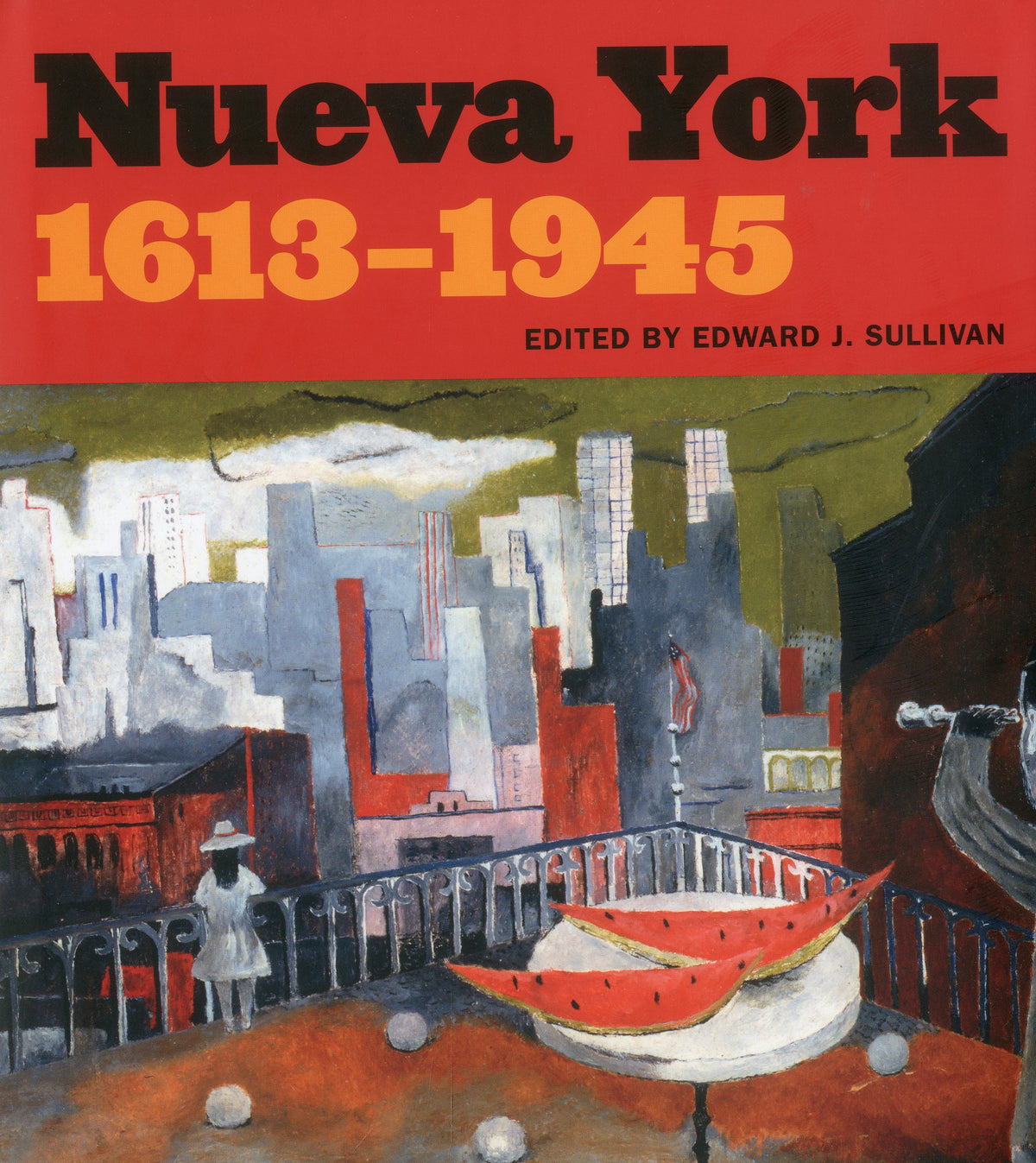 Nueva York 1613-1945