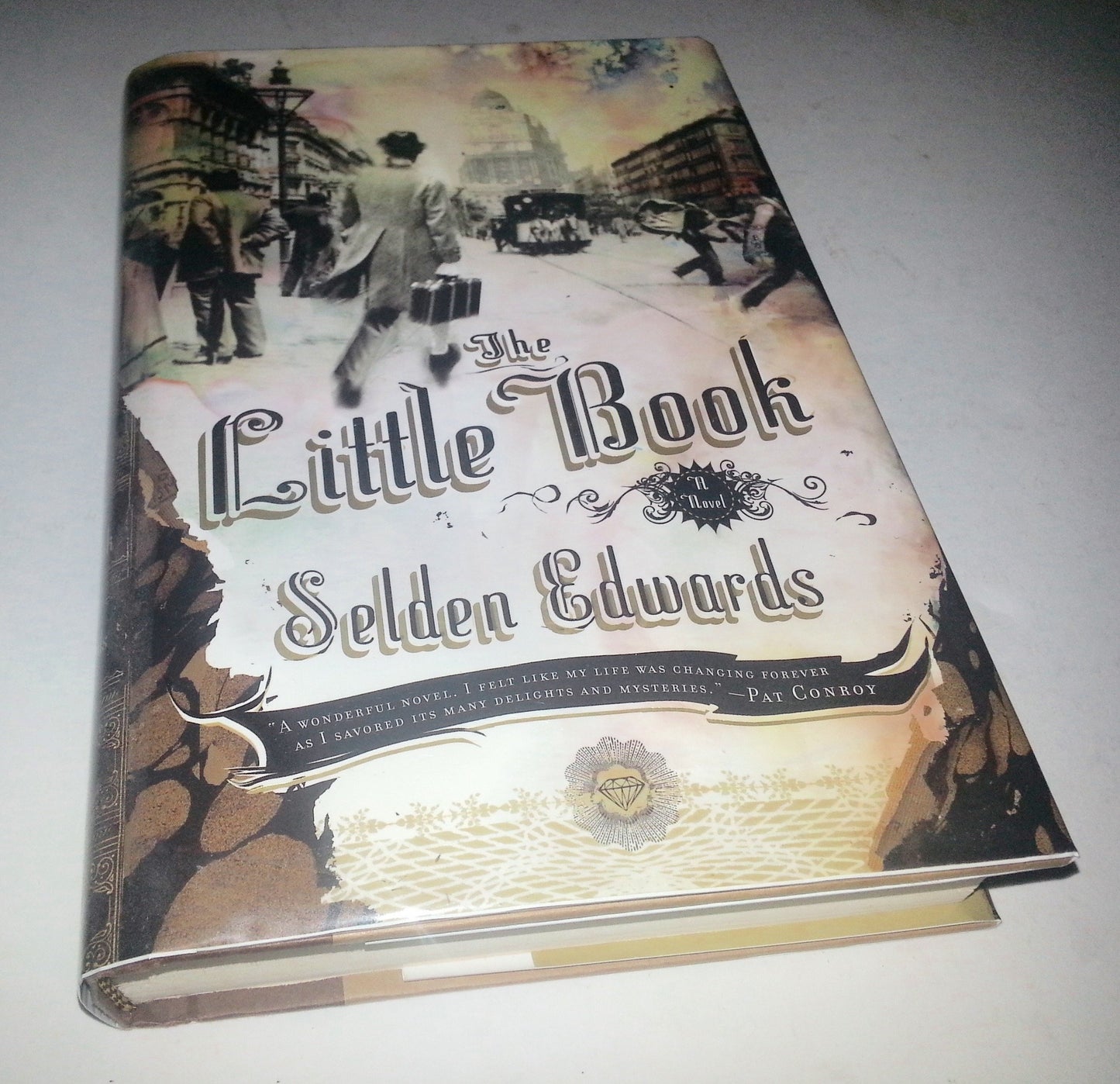 The Little Book by Edwards, Selden