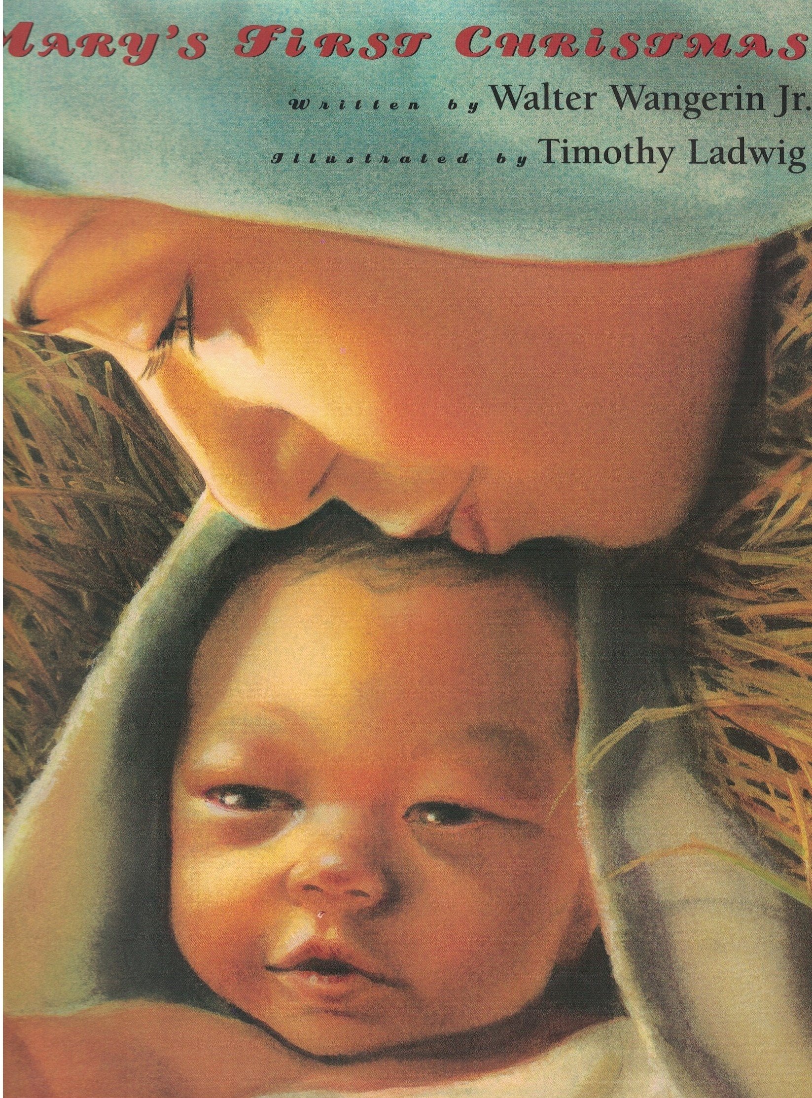 Mary's First Christmas