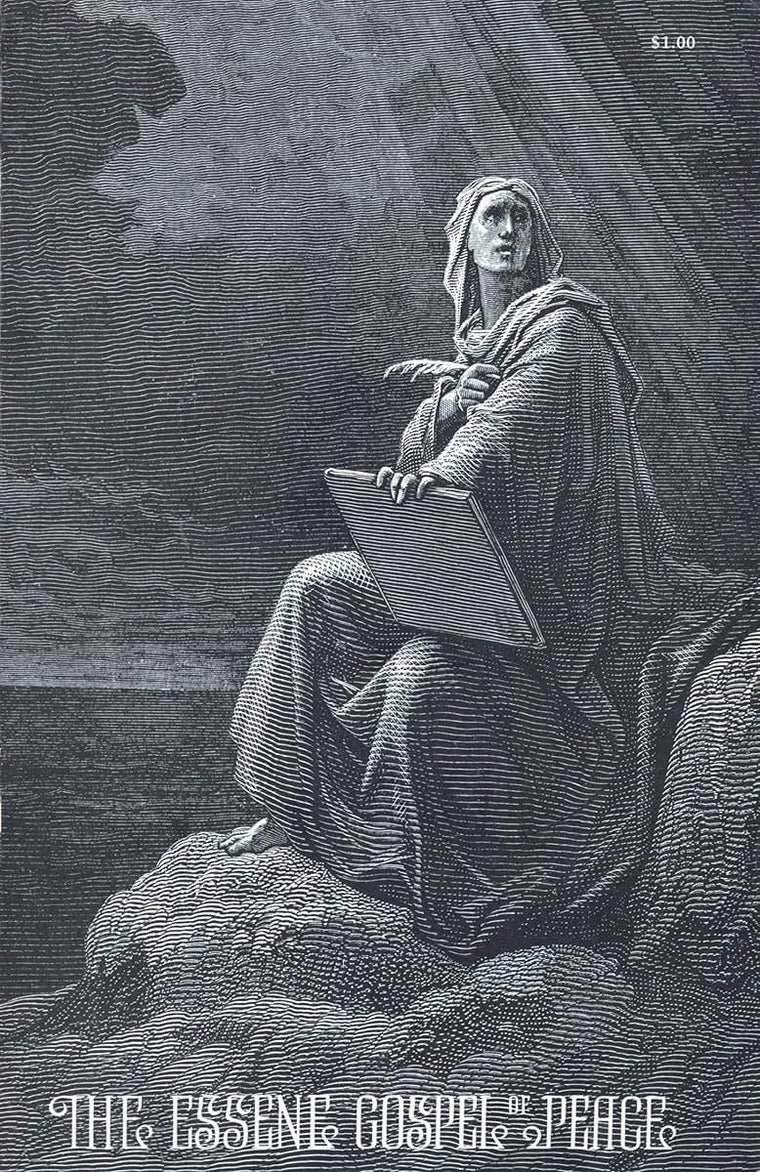 The Essene Gospel of Peace, Book One by Edmond Bordeaux Szek