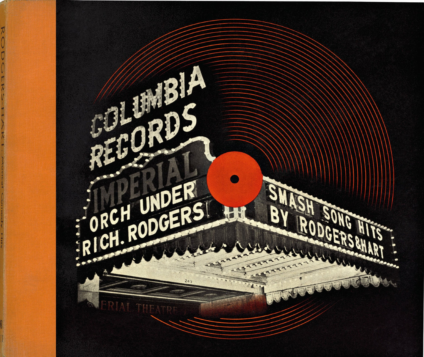 Alex Steinweiss: The Inventor of the Modern Album Cover