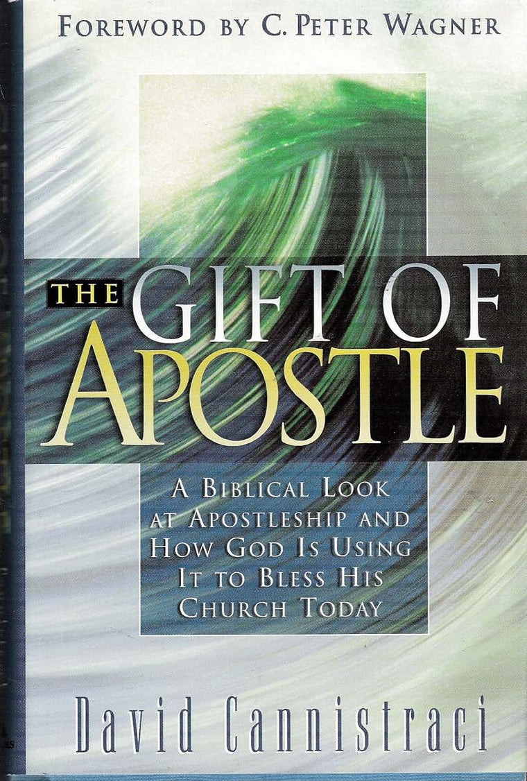 The Gift of Apostle