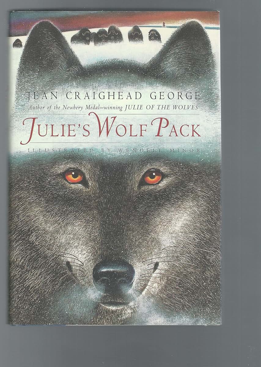 Julie's Wolf Pack