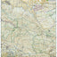 Los Padres National Forest East Map (National Geographic Trails Illustrated Map, 812)