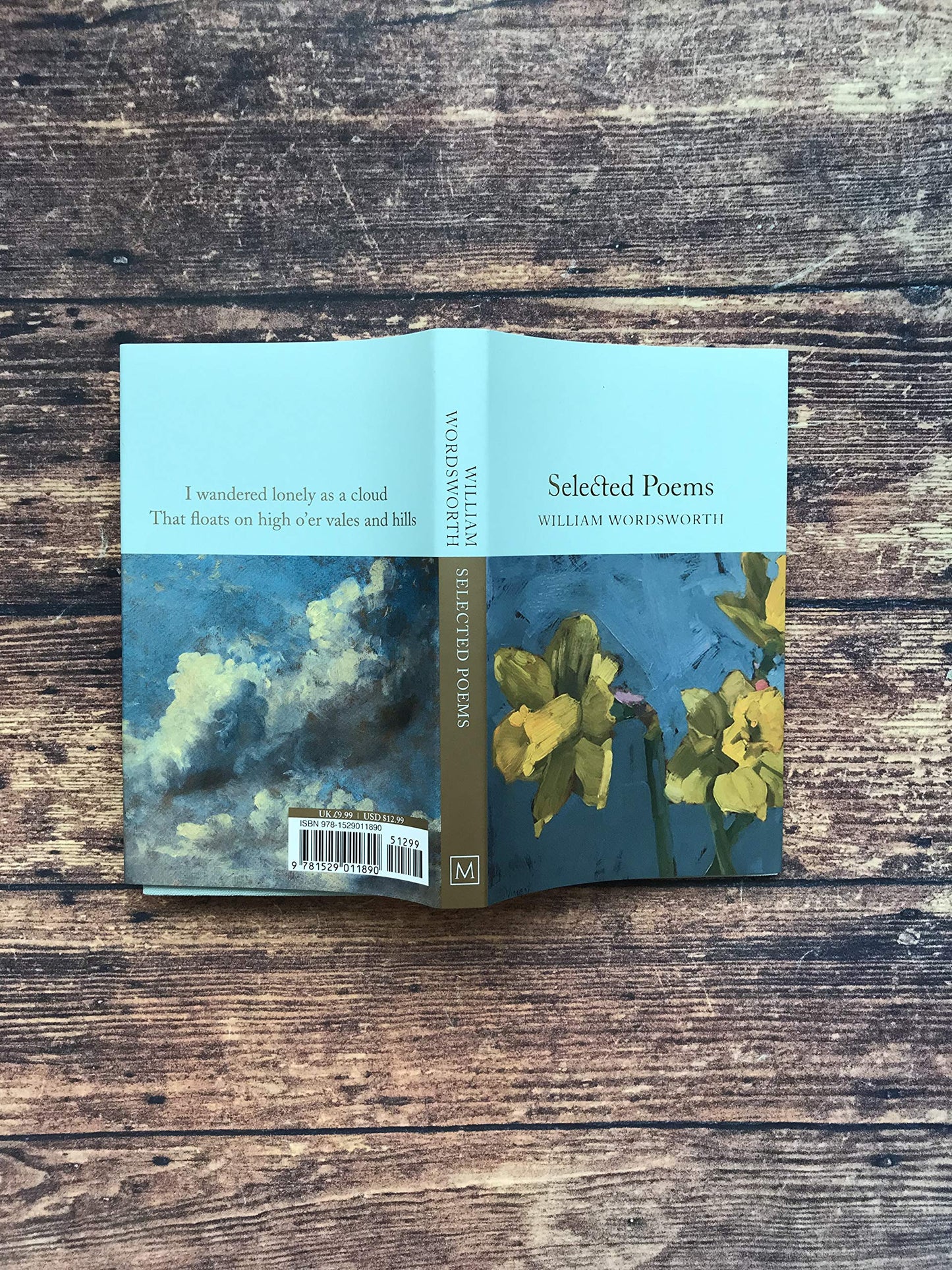 Selected Poems (Macmillian Collector's Library)