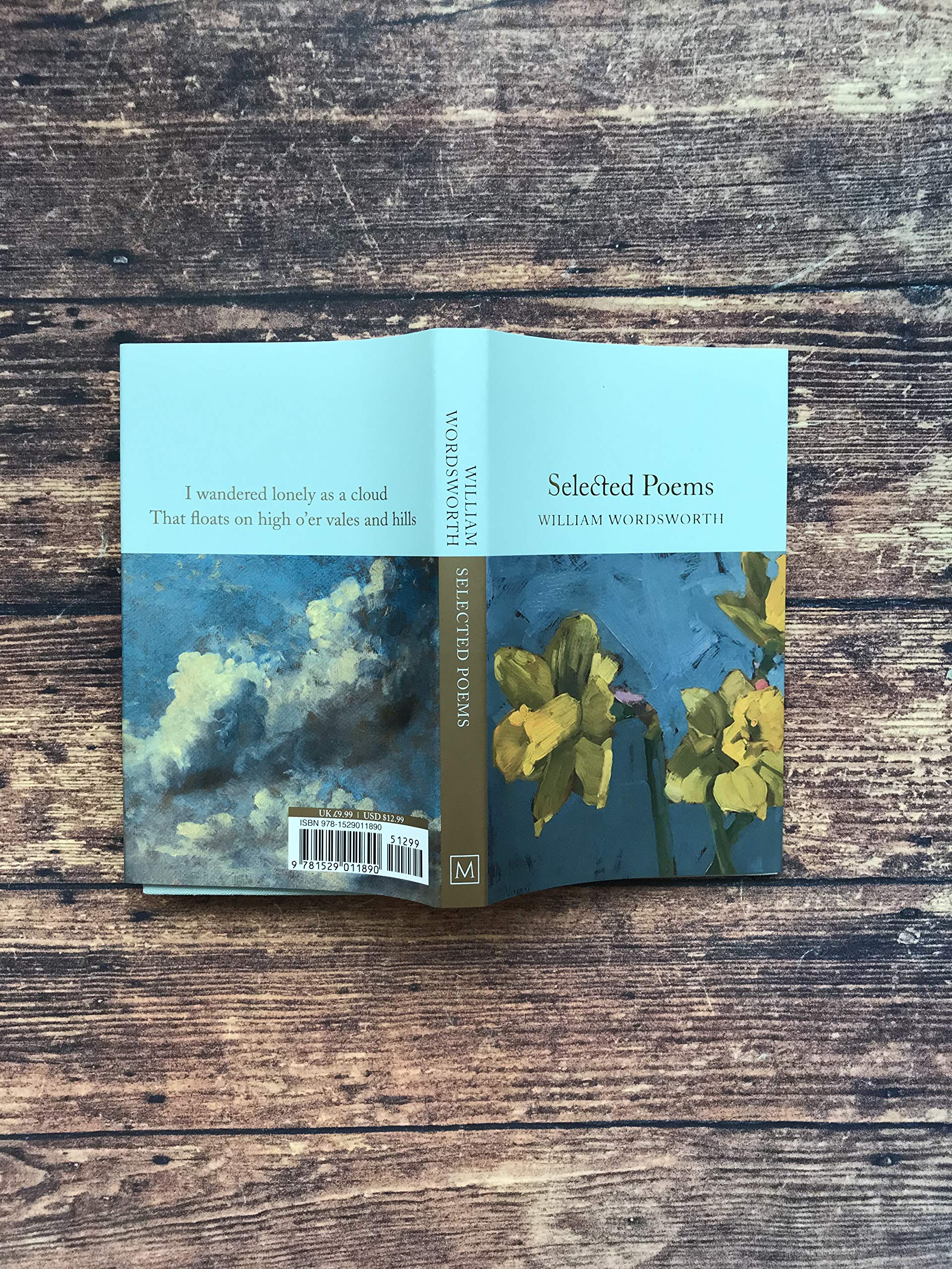 Selected Poems (Macmillian Collector's Library)