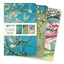 Vincent van Gogh: Blossom Set of 3 Mini Notebooks (Mini Notebook Collections)