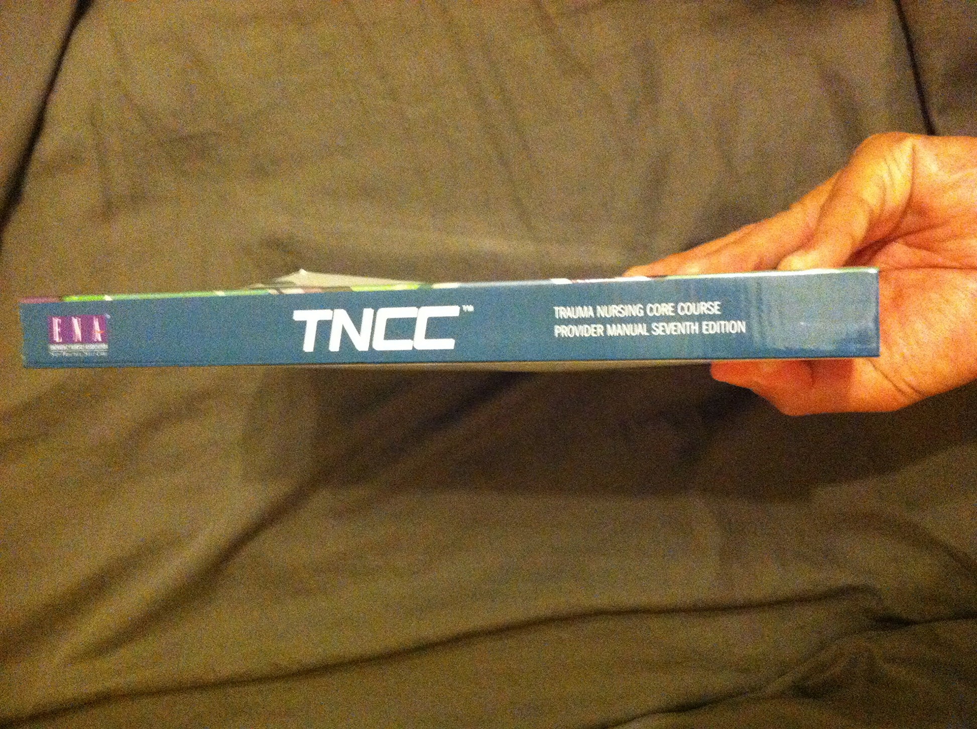 Trauma Nursing Core Course Provider Manual (TNCC) 7th Edition